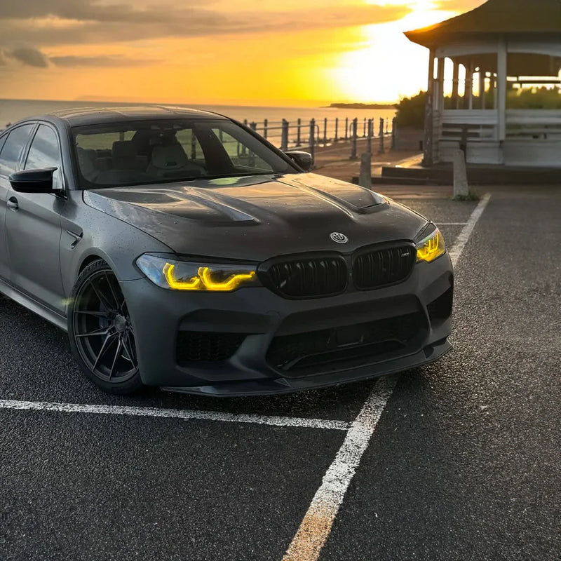 BMW M5 F10 (2012-2016) / F90 (2018-2023)