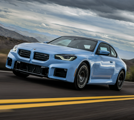 BMW M2 G87