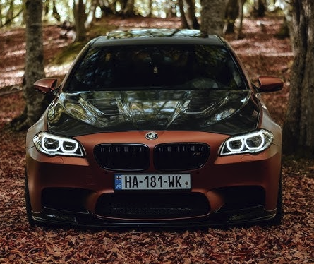 BMW 5 Series F10 / F11 / F07 (2010–2017)