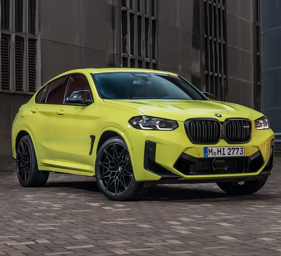 BMW X4 & X4M F26 / G02 / F98