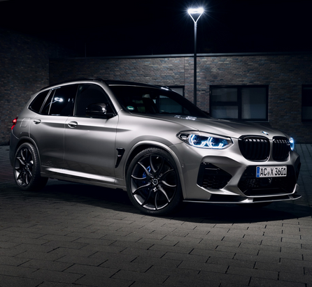 BMW X3 & X3M  E83 / F25 / F97/ G01