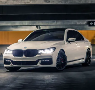 BMW 7 Series G11 / G12 (2016+)