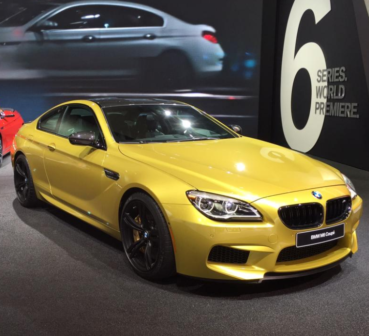 BMW 6 Series F06 / F12 / F13 / (2011–2018)