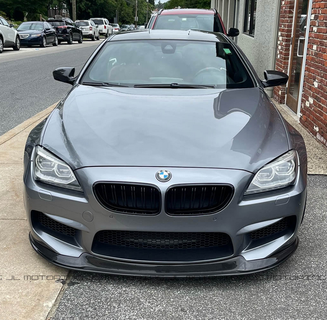BMW M6 F06 / F12 / F13 (2011–2018)