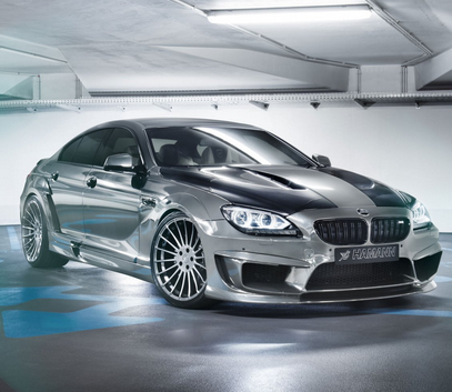 BMW 6 Series E63 / E64 (2004–2010)