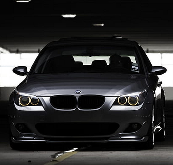 BMW 5 Series E60 / E61 (2004–2010)