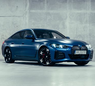 BMW 4 Series G22 / G23 / G26 (2021+)