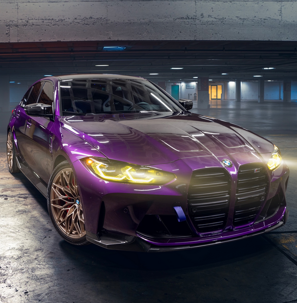 BMW M3 G80 / G81 (2021+)
