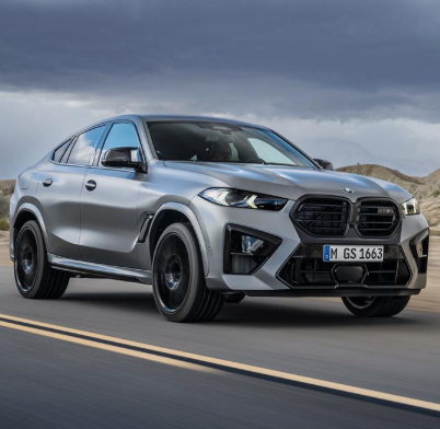 BMW X6 & X6M E71 / F16 / G06 / F96