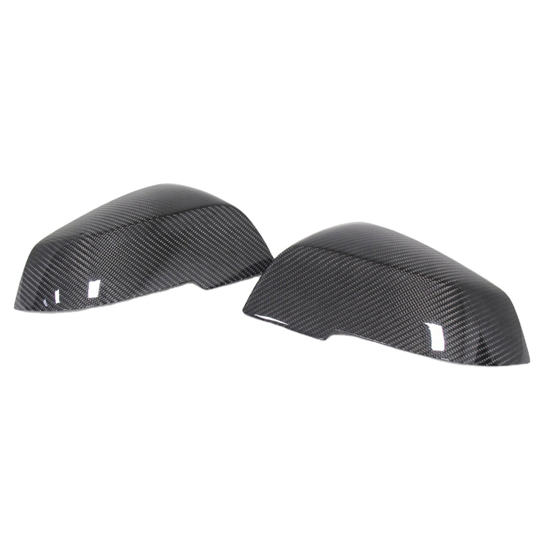 Carbon Fiber Mirror Cap Set - F20 / F30 / F32 / F87 2012+