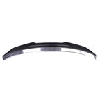 CS Style Carbon Fiber Rear Spoiler – BMW 3 Series G20 2019+