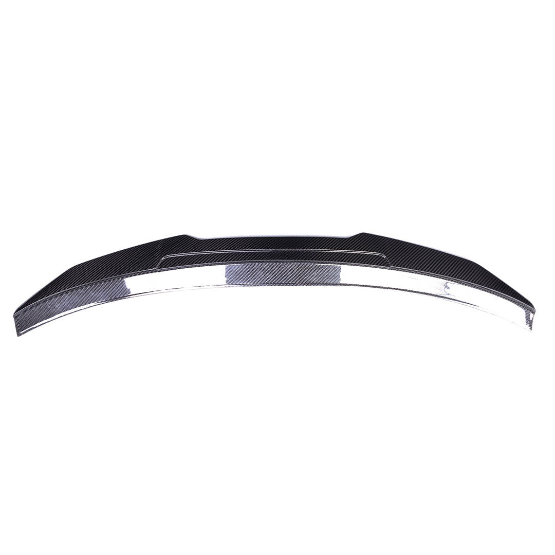 CS Style Carbon Fiber Rear Spoiler – BMW 3 Series G20 2019+