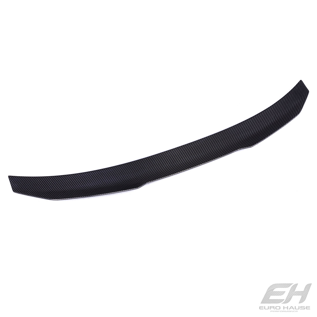 CS Style Carbon Fiber Rear Spoiler – BMW 3 Series G20 2019+