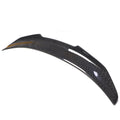 Honeycomb Carbon Fiber Rear Trunk Spoiler – BMW 3 Series F30