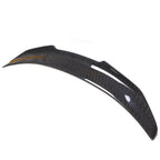Honeycomb Carbon Fiber Rear Trunk Spoiler – BMW 3 Series F30