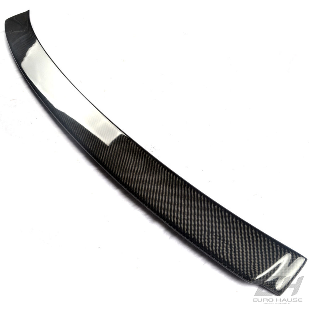 Carbon Fiber Roof Spoiler – BMW 3 Series F30 (2013–2017)