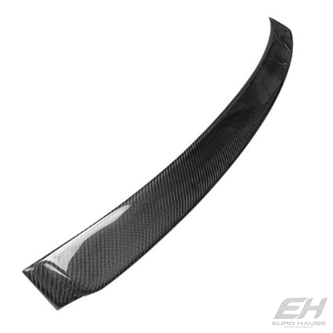 Carbon Fiber Roof Spoiler – BMW 3 Series F30 (2013–2017)