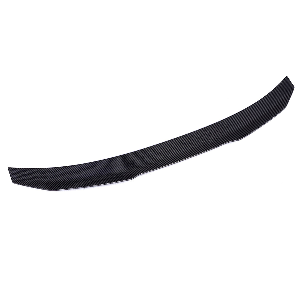 CS Style Carbon Fiber Rear Spoiler – BMW 3 Series G20 2019+