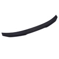 CS Style Carbon Fiber Rear Spoiler – BMW 3 Series G20 2019+