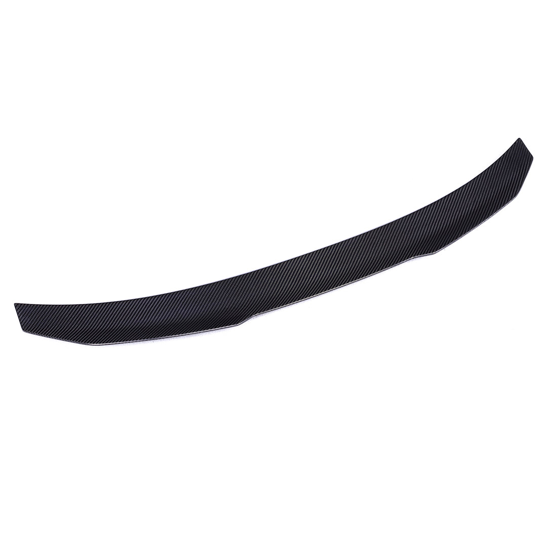 CS Style Carbon Fiber Rear Spoiler – BMW 3 Series G20 2019+