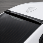 Carbon Fiber Roof Spoiler – BMW 3 Series F30 (2013–2017)