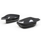 Carbon Fiber M4 Style Mirror Caps – BMW G20 / G30 / G22 / G11 / G14 (2020+)