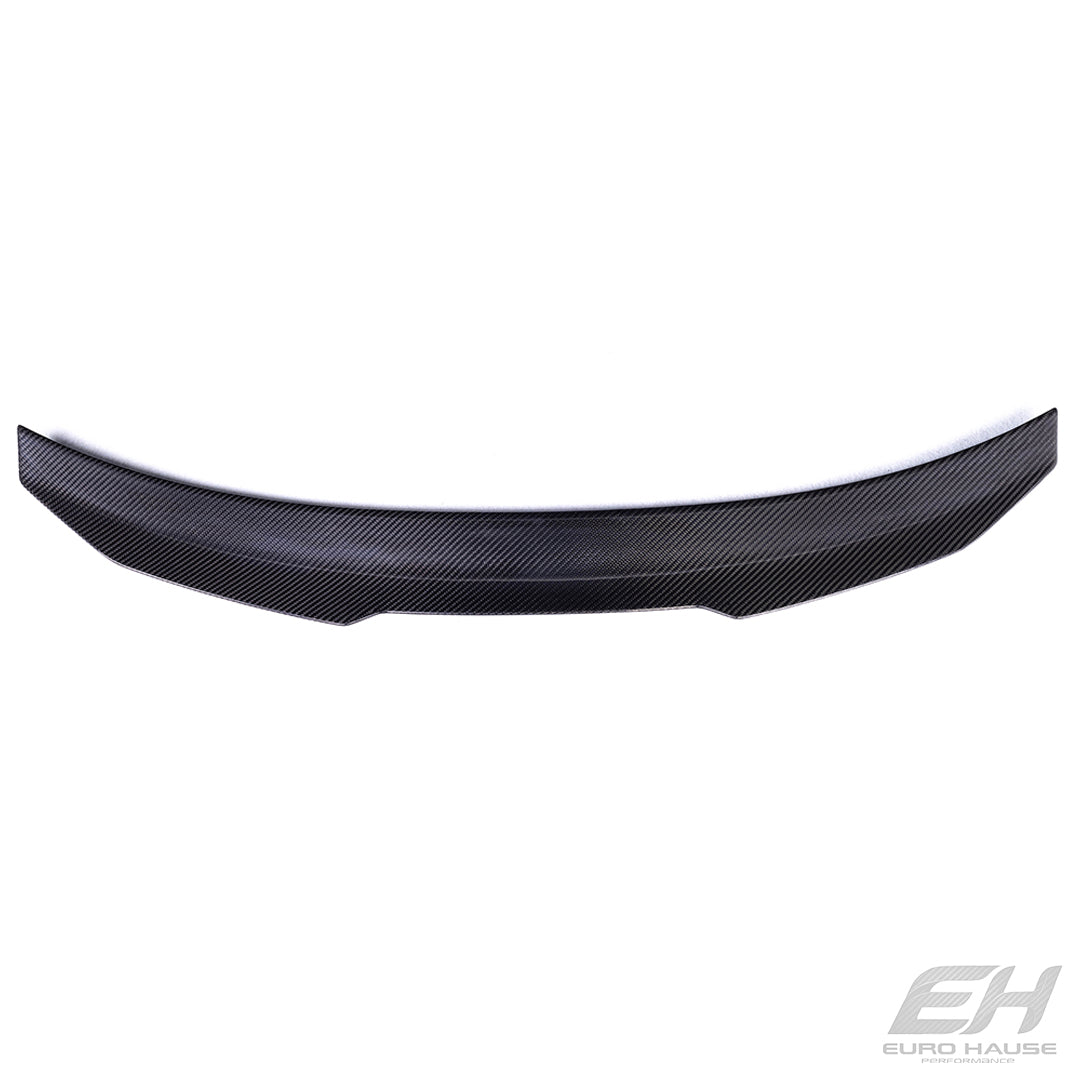 CS Style Carbon Fiber Rear Spoiler – BMW 3 Series G20 2019+