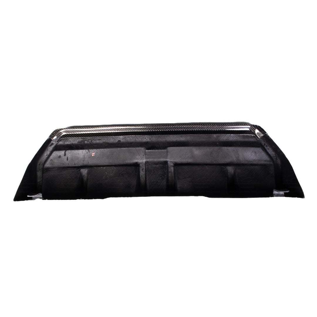 Carbon Fiber MP Style Rear Diffuser – BMW 2 Series G42 Coupe
