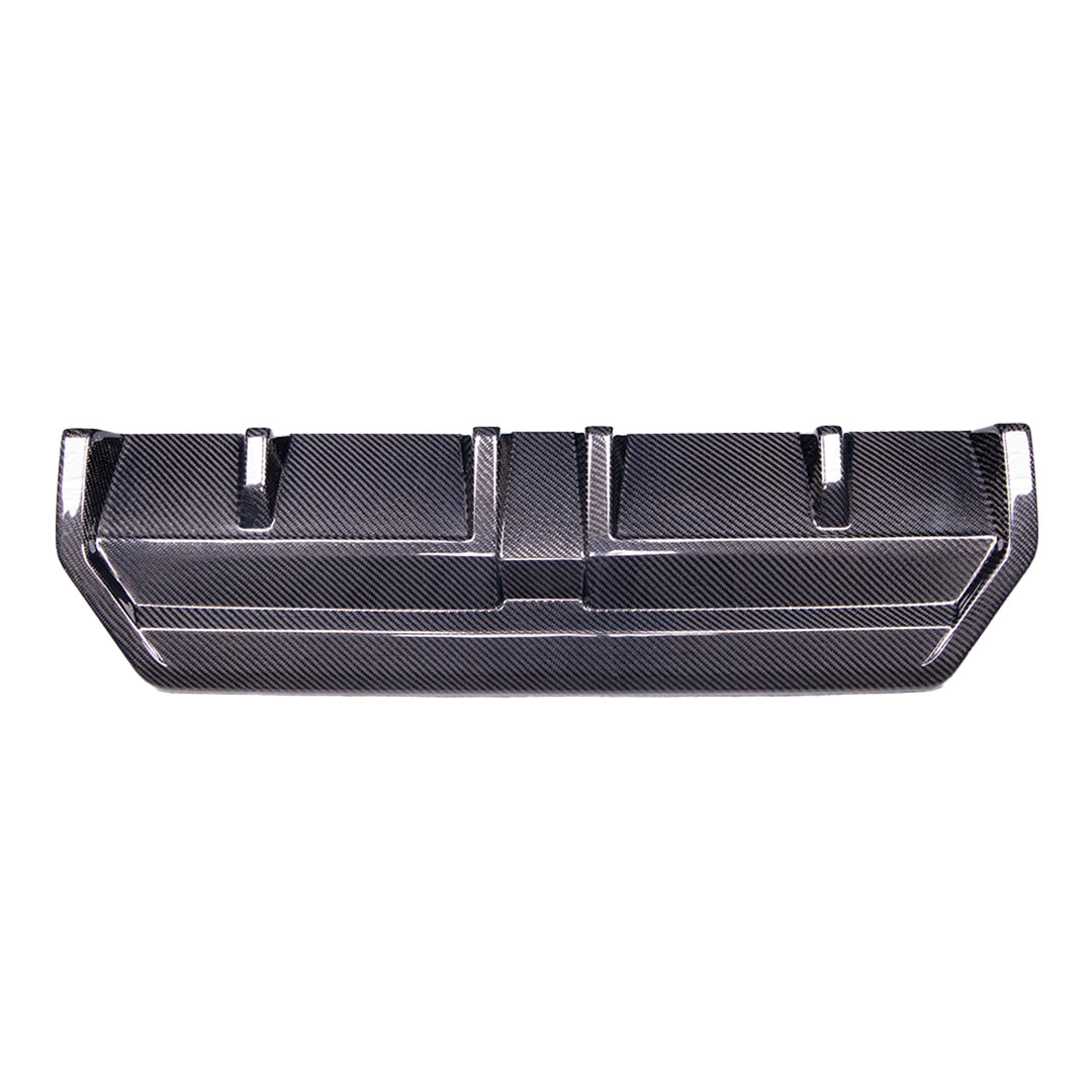 Carbon Fiber MP Style Rear Diffuser – BMW 2 Series G42 Coupe