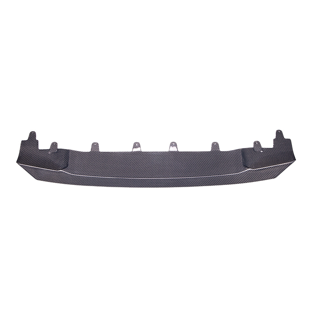 Carbon Fiber 3PC Front Bumper Lip – BMW 2 Series G42 Coupe