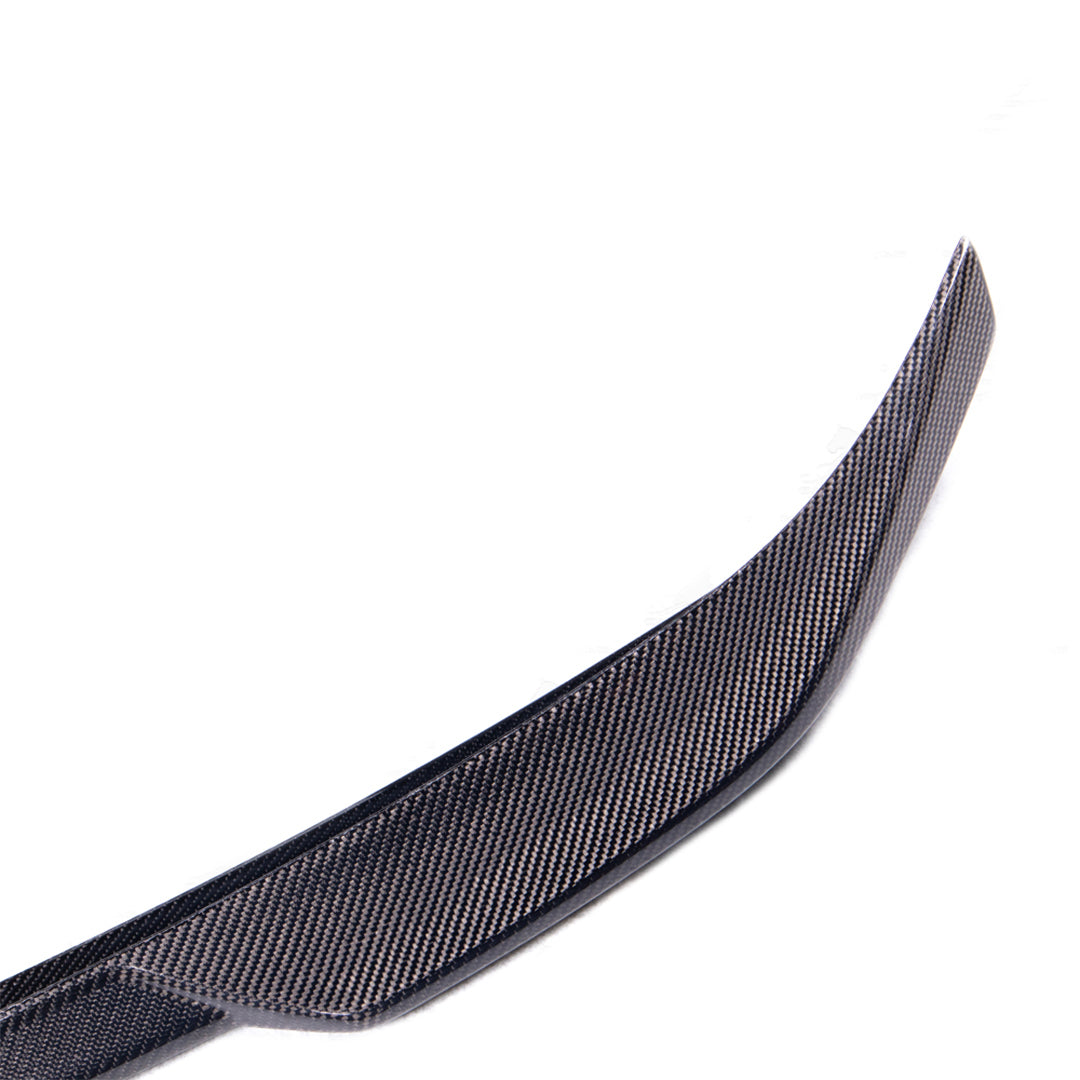 Carbon Fiber Rear Trunk Spoiler – BMW 2 Series G42 Coupe