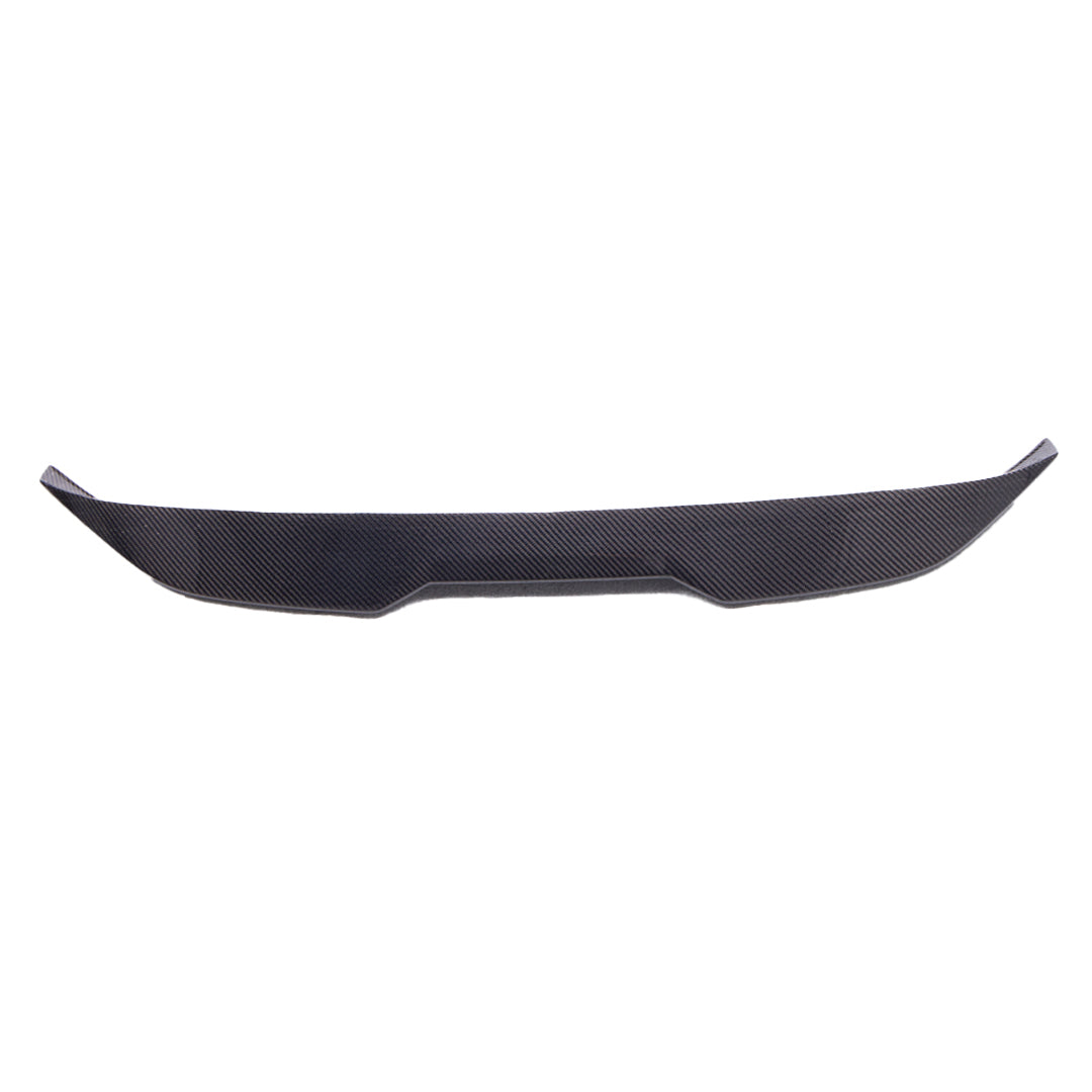 Carbon Fiber Rear Trunk Spoiler – BMW 2 Series G42 Coupe