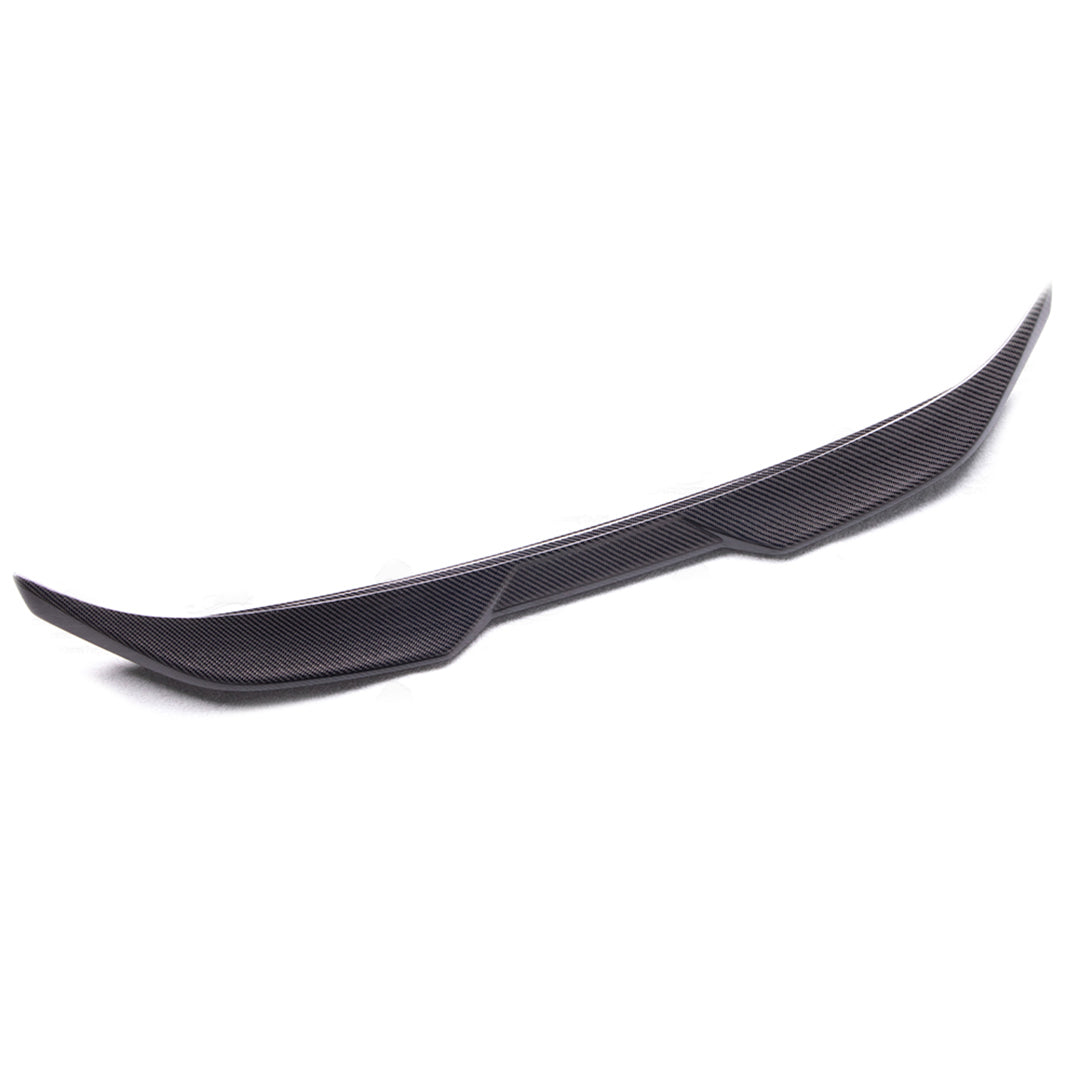 Carbon Fiber Rear Trunk Spoiler – BMW 2 Series G42 Coupe