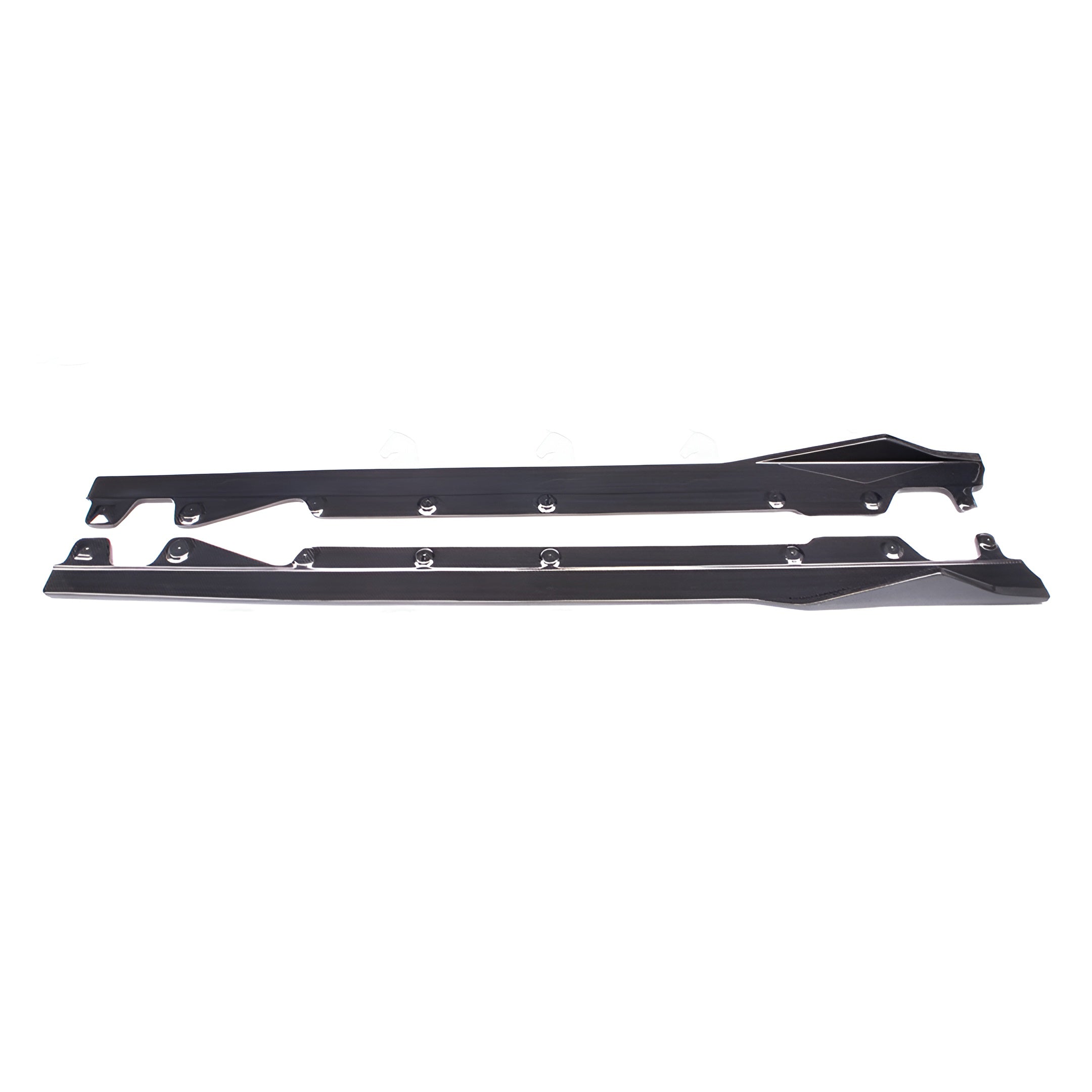 Carbon Fiber Side Skirts – BMW 2 Series G42 Coupe (2022+)