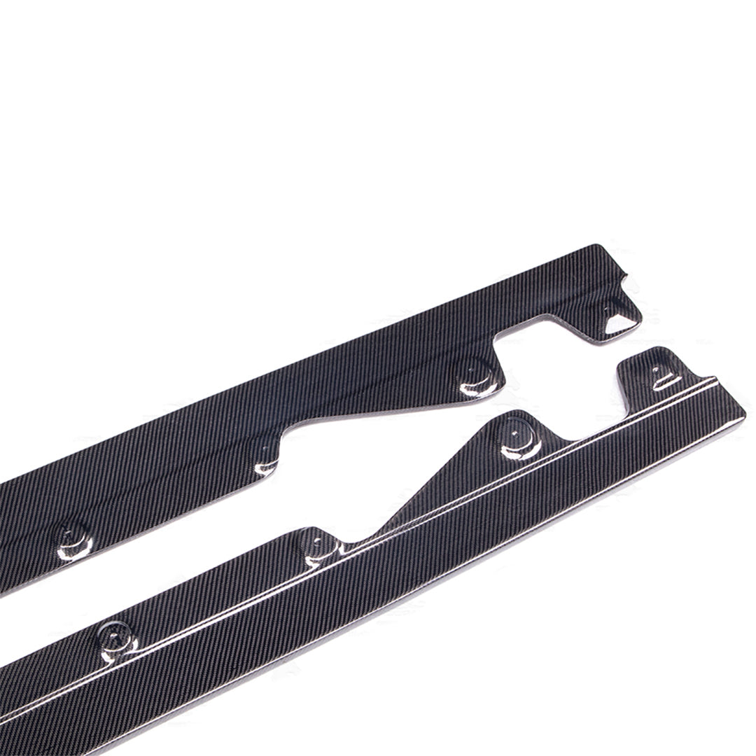 Carbon Fiber Side Skirts – BMW 2 Series G42 Coupe (2022+)