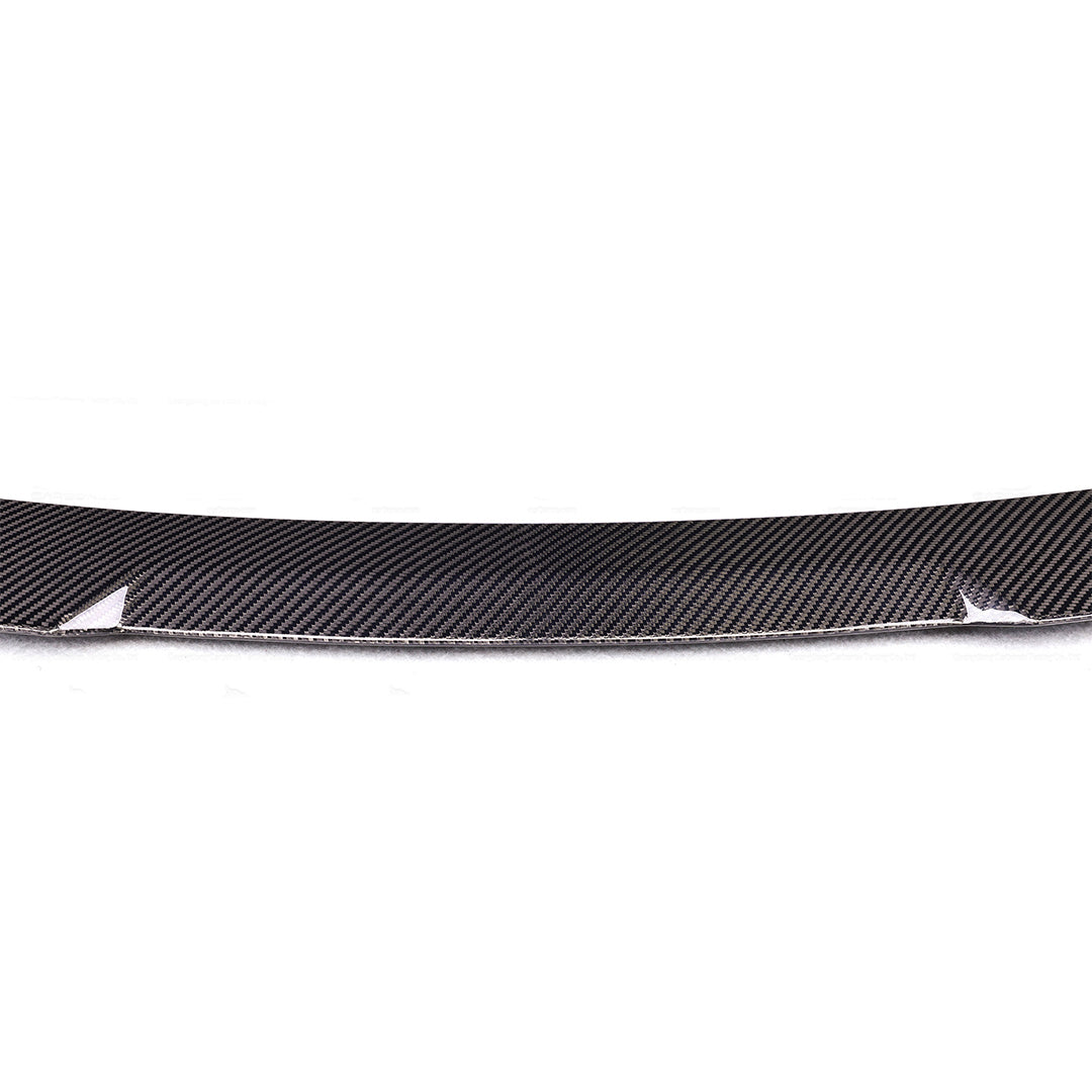 V Type Carbon Fiber Rear Trunk Spoiler – BMW 2 Series F22 / M2 F87