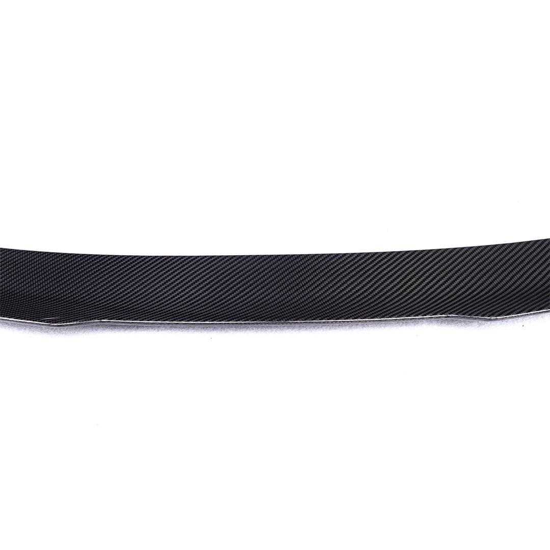 3-Piece VT Style Carbon Fiber Front Lip – BMW G20 LCI 2023+