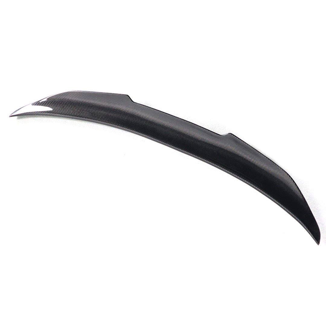 Carbon Fiber Rear Trunk Spoiler – BMW 2 Series F22 / M2 F87