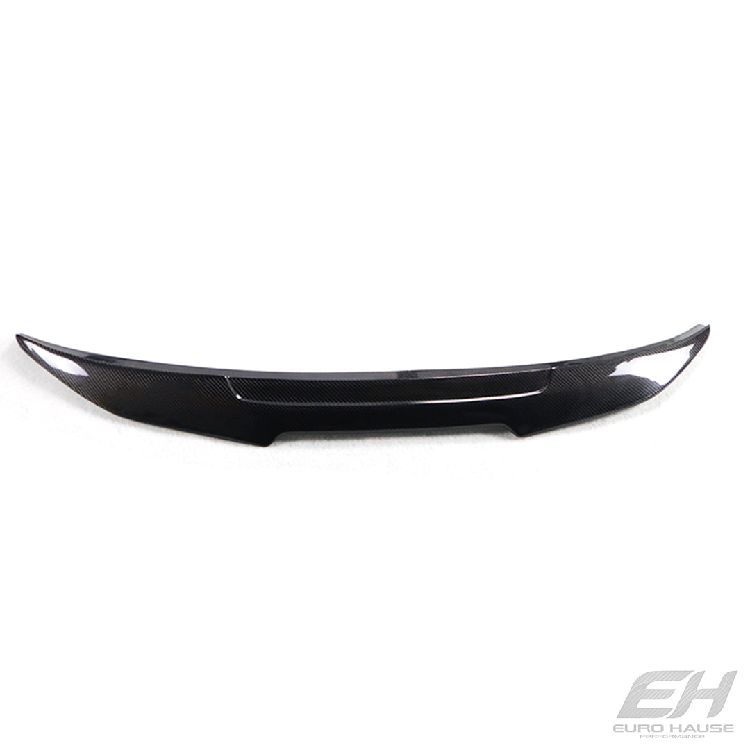 Carbon Fiber Rear Trunk Spoiler – BMW 2 Series F22 / M2 F87