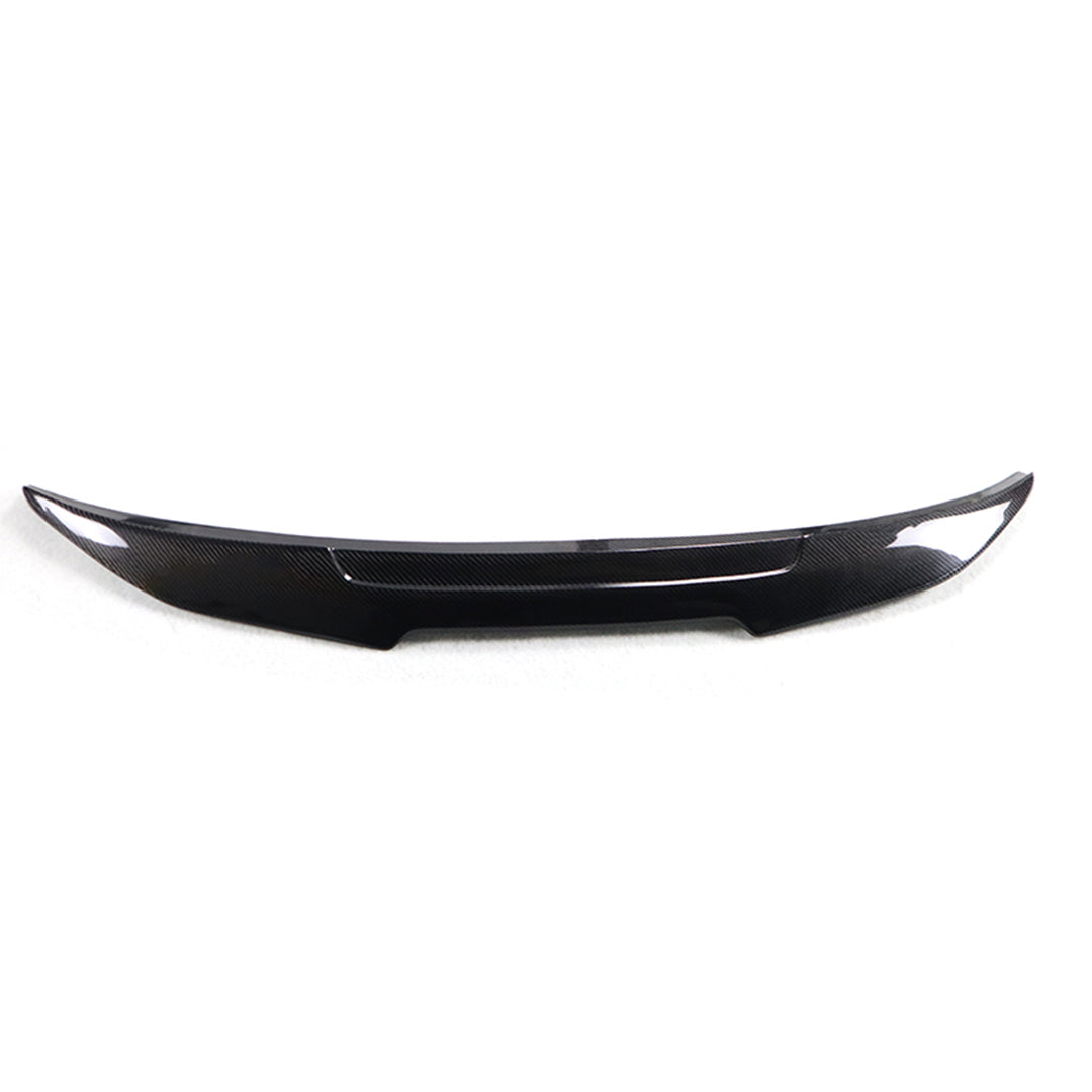 Carbon Fiber Rear Trunk Spoiler – BMW 2 Series F22 / M2 F87