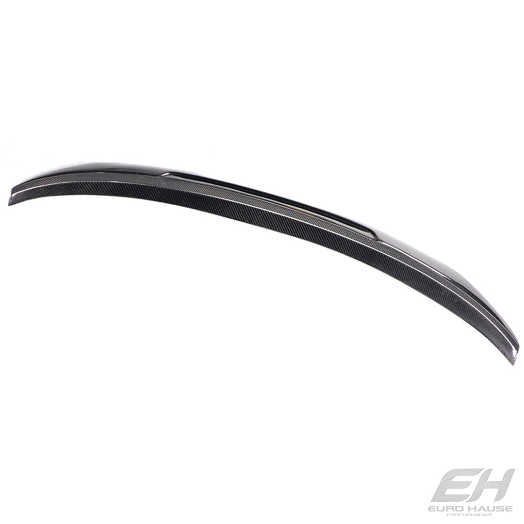 Carbon Fiber Rear Trunk Spoiler – BMW 2 Series F22 / M2 F87