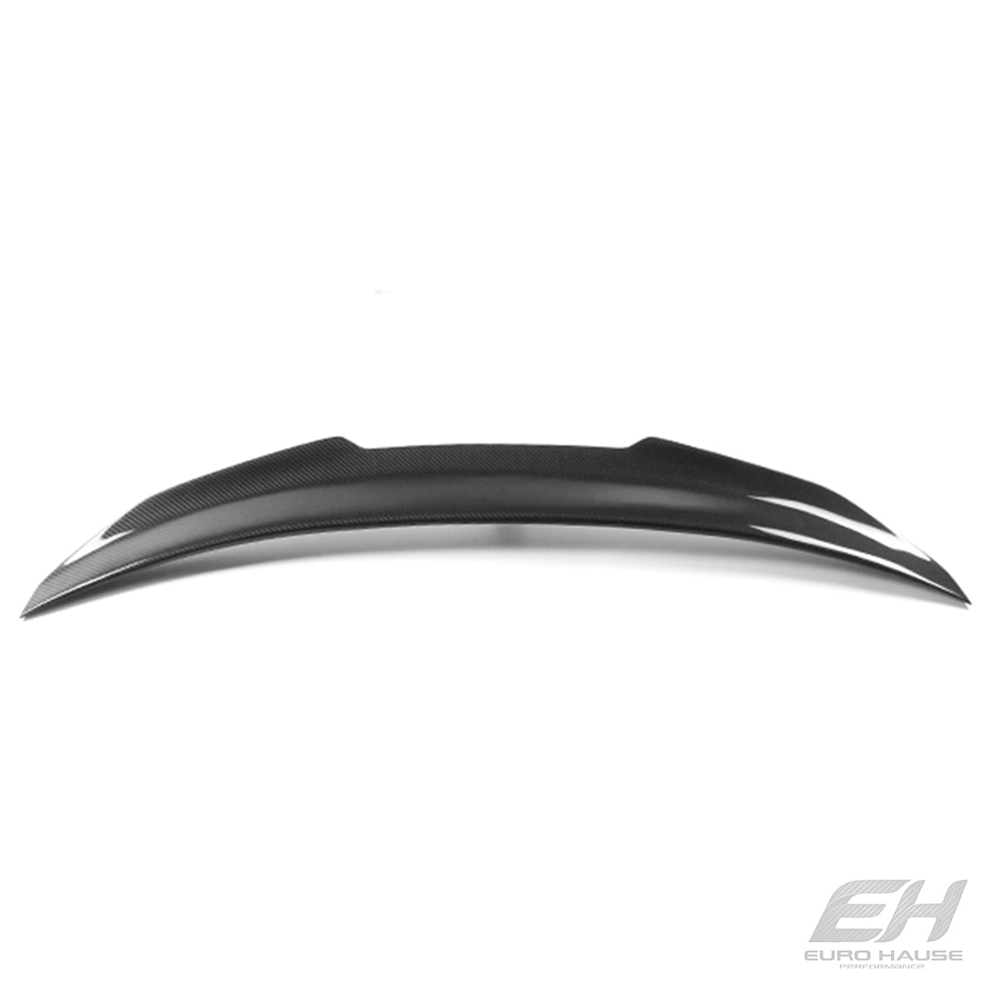 Carbon Fiber Rear Trunk Spoiler – BMW 2 Series F22 / M2 F87