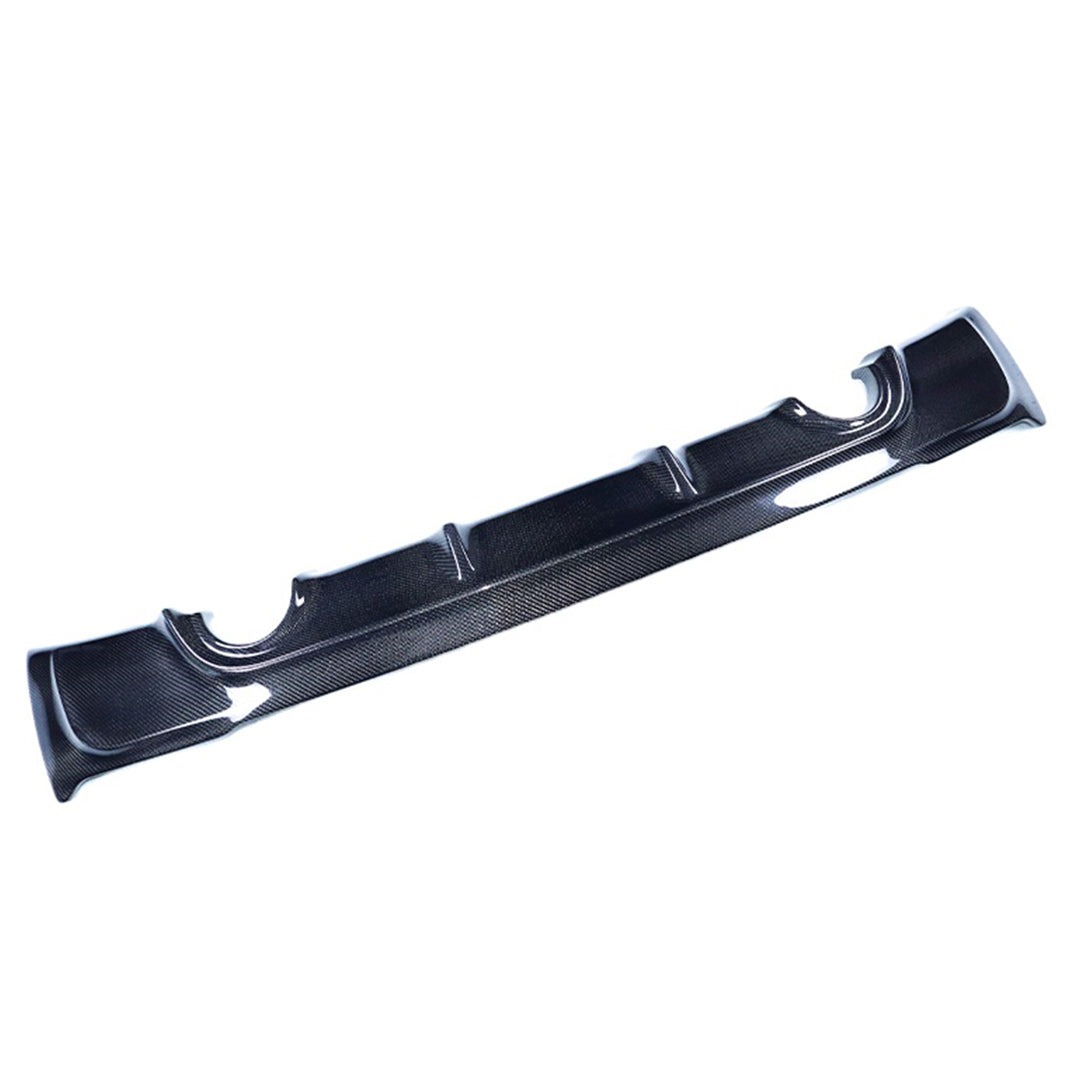 Carbon Fiber Rear Diffuser – BMW 2 Series F22 Coupe (2014–2021)