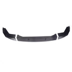 3-Piece VT Style Carbon Fiber Front Lip – BMW G20 LCI 2023+