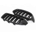 Carbon Fiber Kidney Grilles – BMW 4 Series F32 / F33 F36 / M3 F80 / M4 F82 / F83 (2014–2017)
