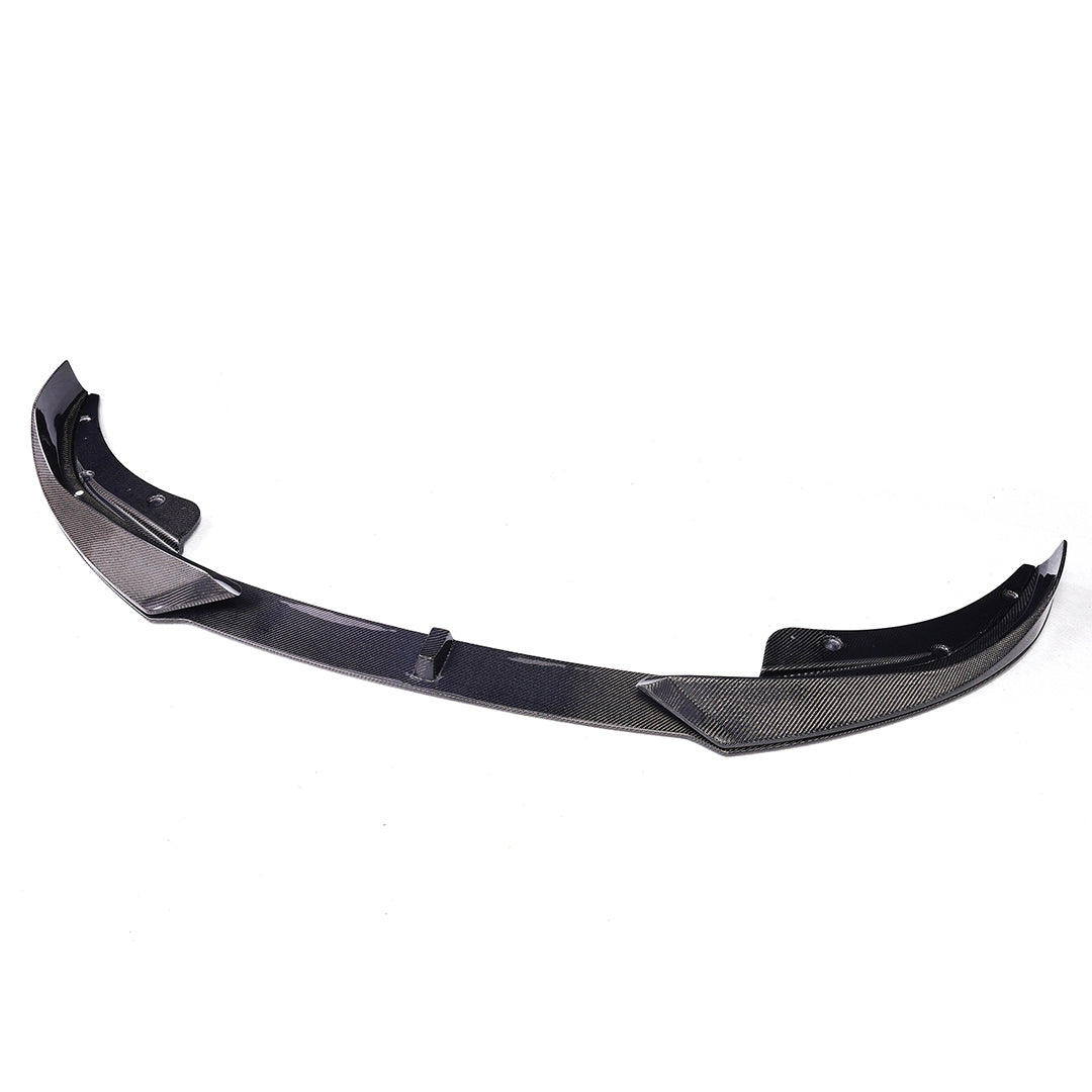Carbon Fiber Front Bumper Lip & Splitter – BMW 4 Series G22 / G23 / G26 (2021+)