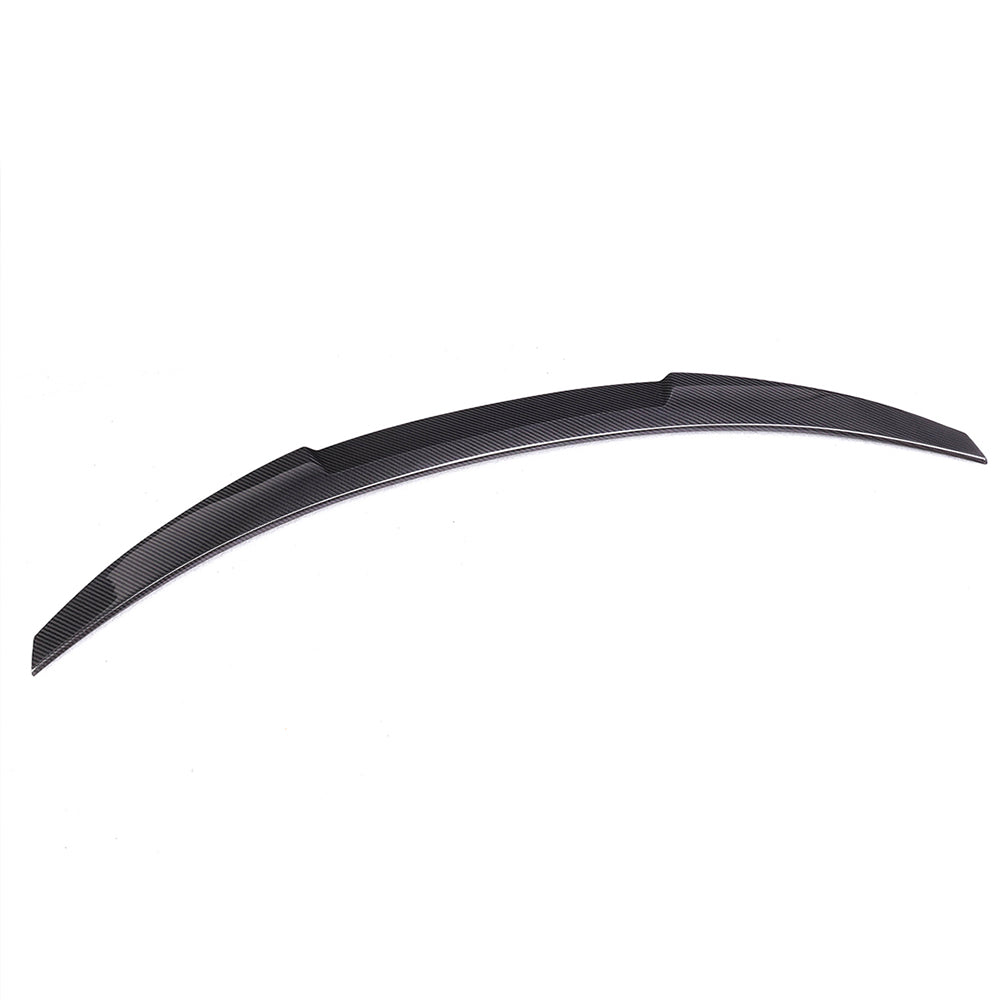 M4 Style Carbon Fiber Rear Spoiler – BMW G80 M3 / G20 3 Series (2019+)