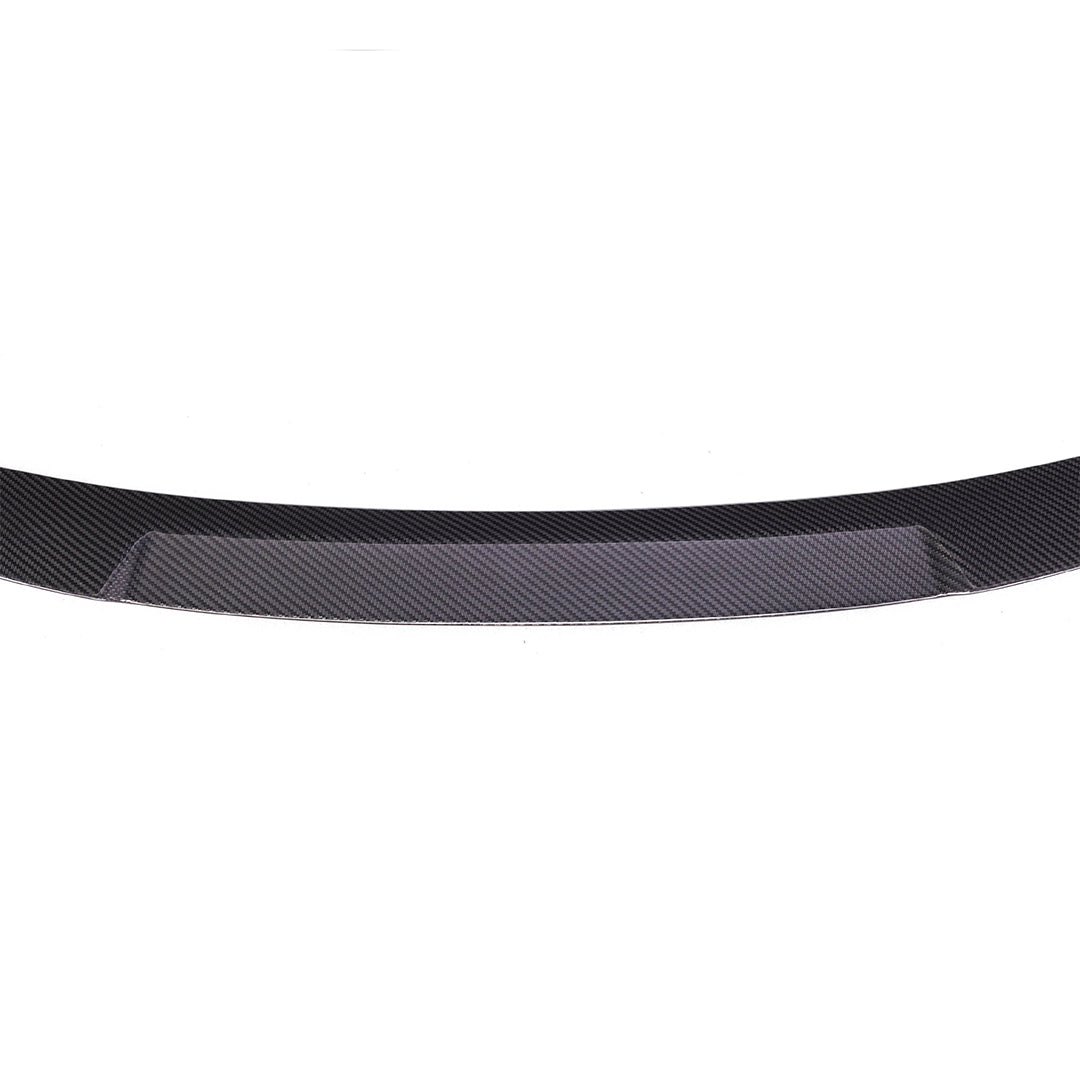 M4 Style Carbon Fiber Rear Spoiler – BMW G80 M3 / G20 3 Series (2019+)