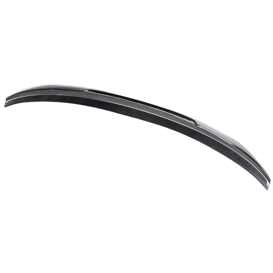 Carbon Fiber Rear Trunk Spoiler – BMW 4 Series G22 / M4 G82 (2021+)