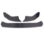 3-Piece VT Style Carbon Fiber Front Lip – BMW G20 LCI 2023+